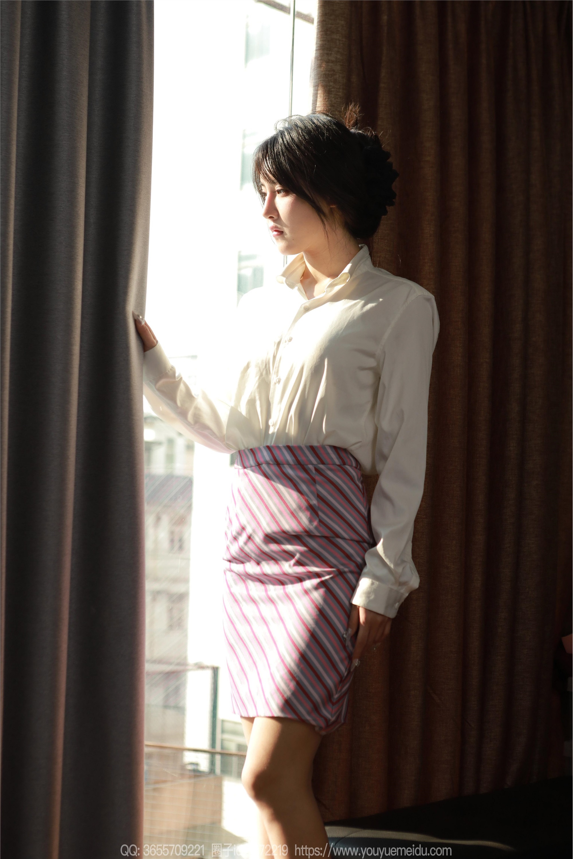 IESS异思趣向  2024.12.31 丝享家 1938 小宝《阳光四》